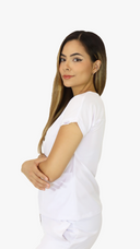 PALOMA BLANCO ANTIFLUIDO