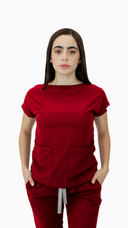 PALOMA ROJO ANTIFLUIDO