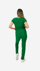 PALOMA VERDE BANDERA ANTIFLUIDO