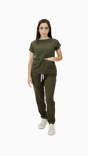PALOMA VERDE MILITAR ANTIFLUIDO