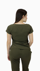 PALOMA VERDE MILITAR ANTIFLUIDO