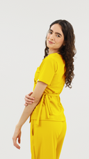 QUETZAL AMARILLO ANTIFLUIDO
