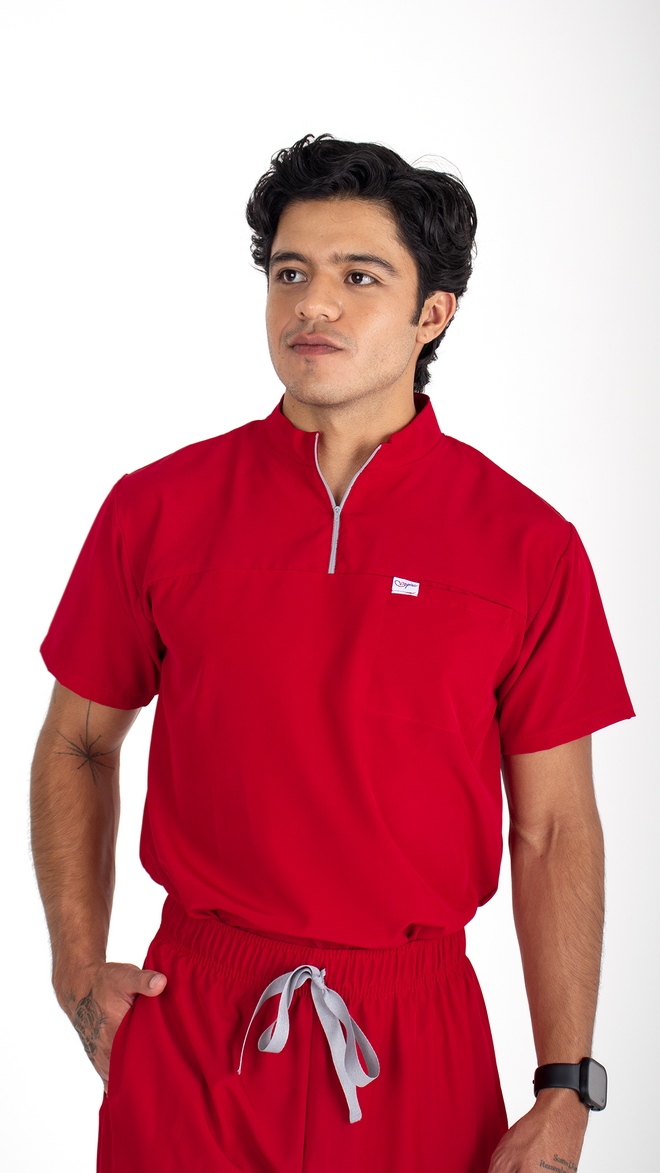 Morphos Rojo Antifluido