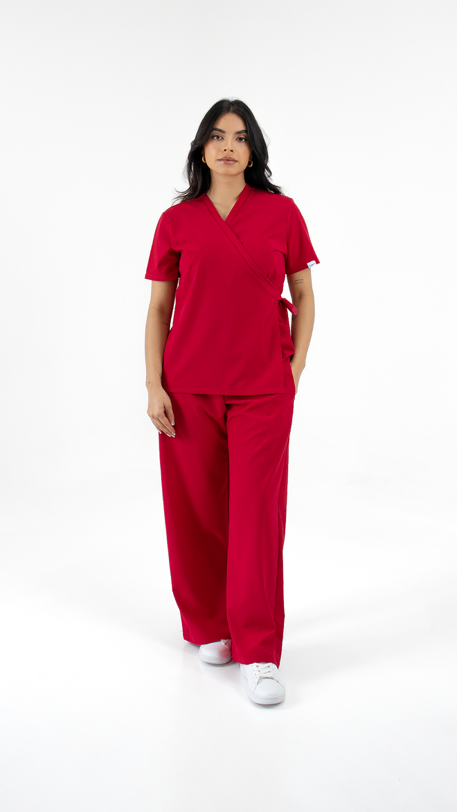 QUETZAL ROJO ANTIFLUIDO