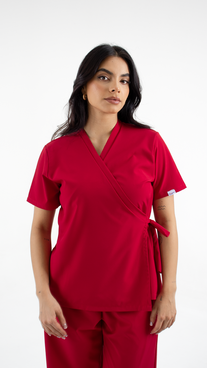 QUETZAL ROJO ANTIFLUIDO