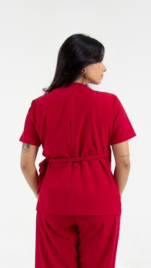 QUETZAL ROJO ANTIFLUIDO