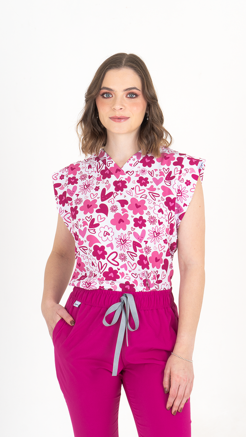 CYDIA BLOOMING HEARTS