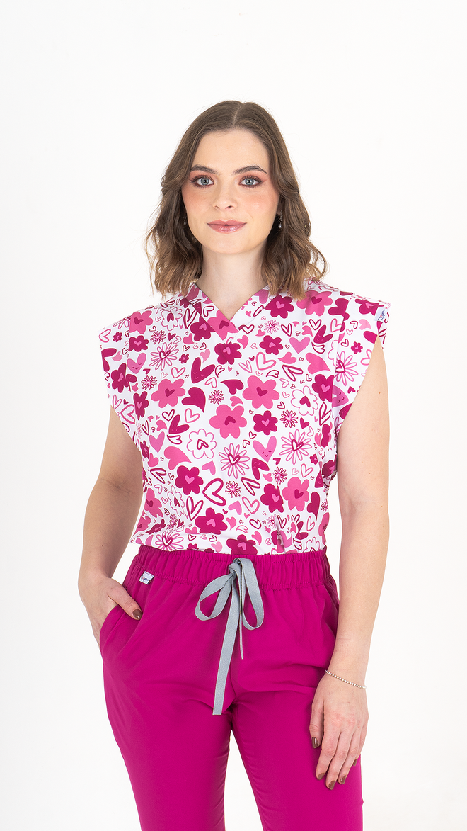 CYDIA BLOOMING HEARTS