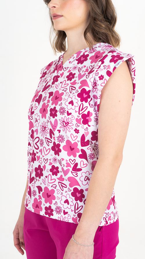 CYDIA BLOOMING HEARTS