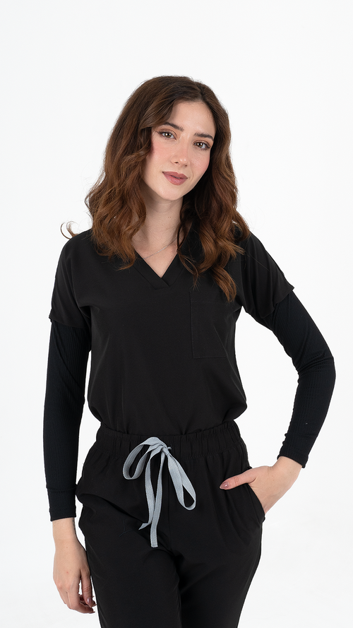 VANNA NEGRO ANTIFLUIDO