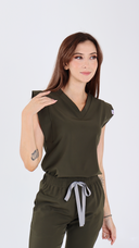 CYDIA VERDE MILITAR ANTIFLUIDO