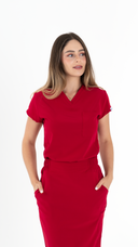 VANNA ROJO ANTIFLUIDO