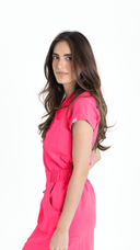 VANNA ROSA NEON ANTIFLUIDO