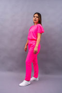 CANARIO ROSA NEON ANTIFLUIDO