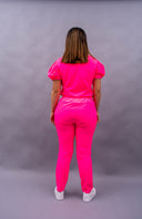 CANARIO ROSA NEON ANTIFLUIDO
