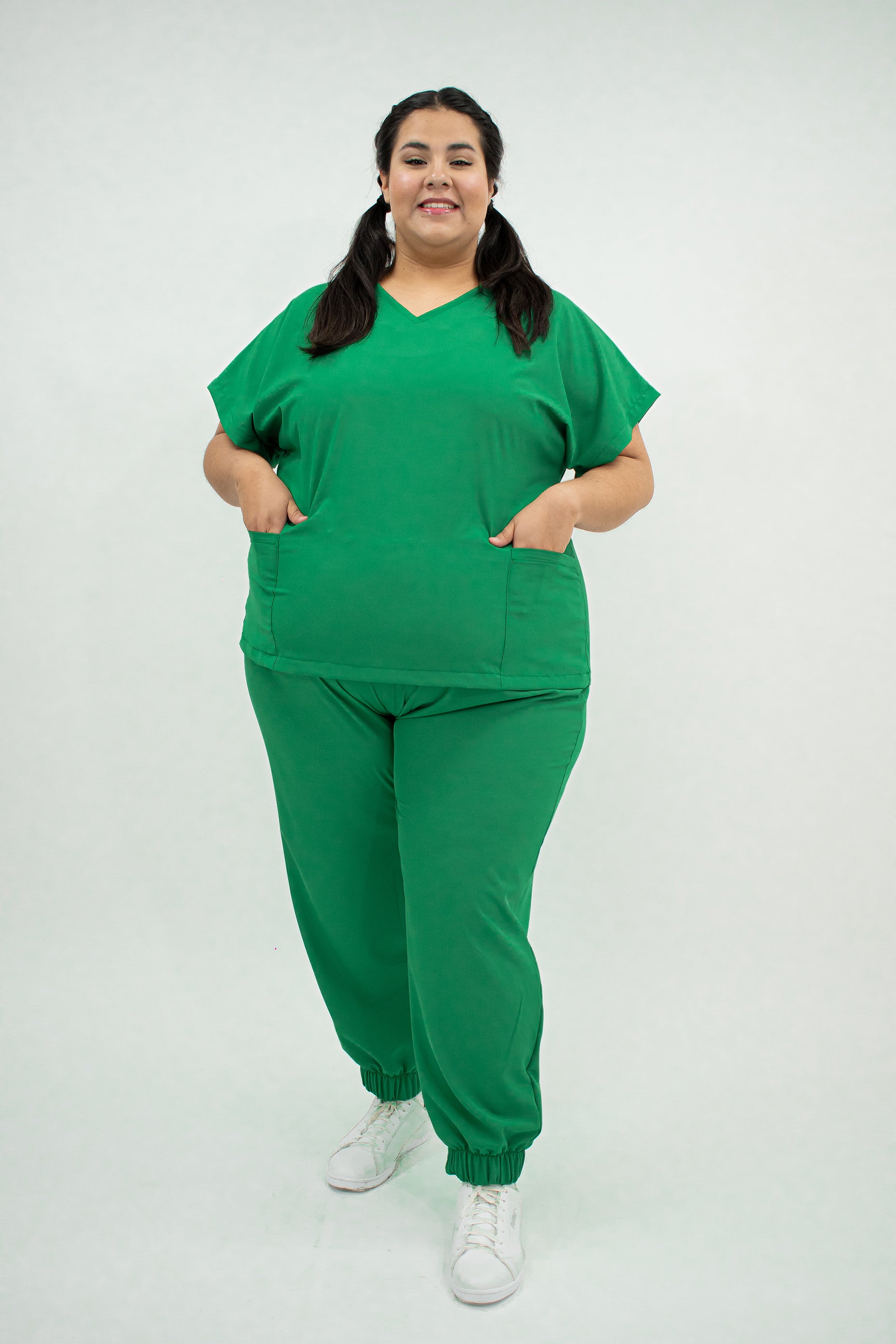Mapau CARDENAL VERDE BANDERA ANTIFLUIDO – MAPAU SCRUBS