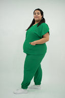 CARDENAL VERDE BANDERA ANTIFLUIDO