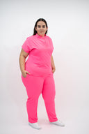 COLIBRI ROSA NEON ANTIFLUIDO