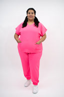 CARDENAL ROSA NEON ANTIFLUIDO