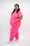 CARDENAL ROSA NEON ANTIFLUIDO