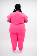 CARDENAL ROSA NEON ANTIFLUIDO