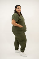 CARDENAL VERDE MILITAR ANTIFLUIDO