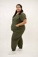 CARDENAL VERDE MILITAR ANTIFLUIDO