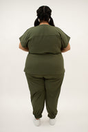 CARDENAL VERDE MILITAR ANTIFLUIDO