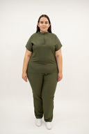 COLIBRI VERDE MILITAR ANTIFLUIDO