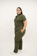 COLIBRI VERDE MILITAR ANTIFLUIDO