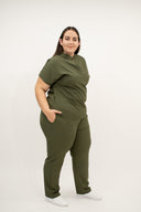 COLIBRI VERDE MILITAR ANTIFLUIDO