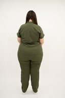 COLIBRI VERDE MILITAR ANTIFLUIDO