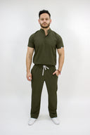 GAVILAN VERDE MILITAR ANTIFLUIDO