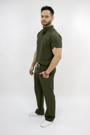 GAVILAN VERDE MILITAR ANTIFLUIDO