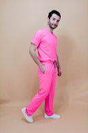 BUHO ROSA NEON ANTIFLUIDO